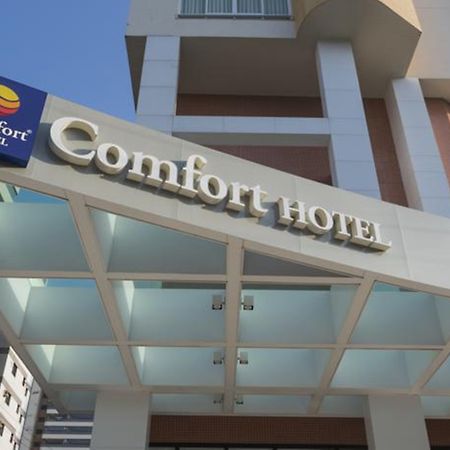 Comfort Hotel Santos 외부 사진
