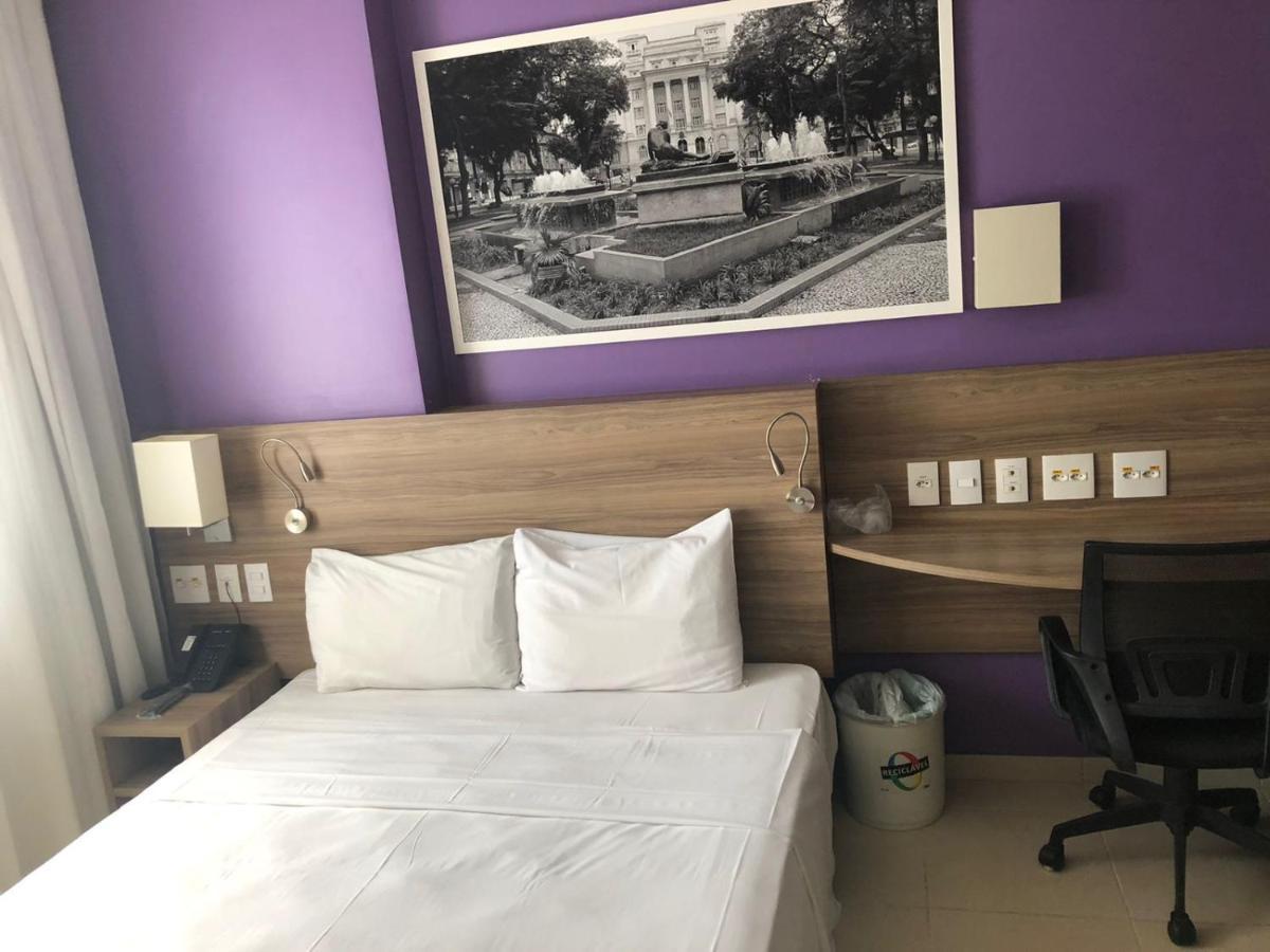 Comfort Hotel Santos 외부 사진