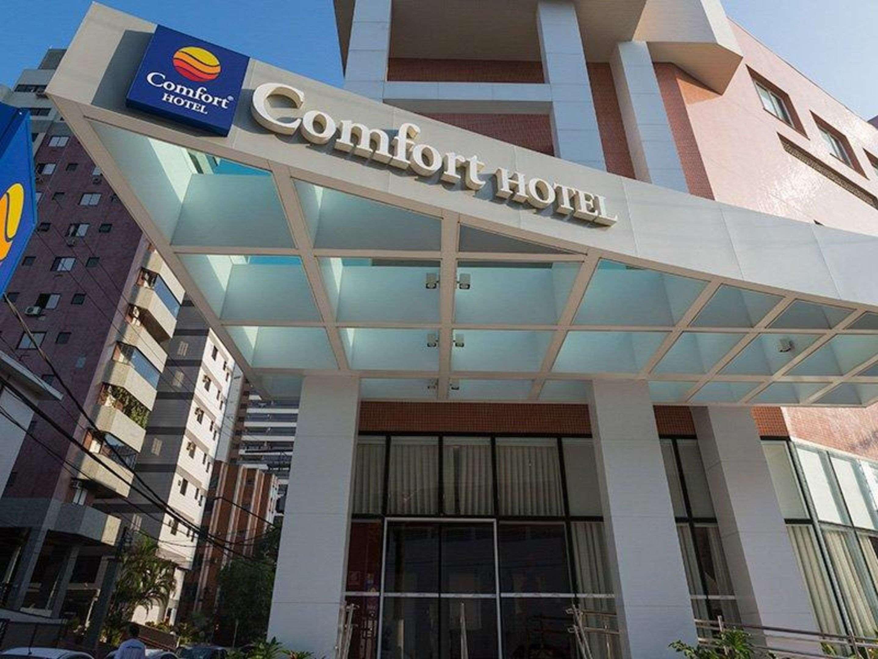 Comfort Hotel Santos 외부 사진