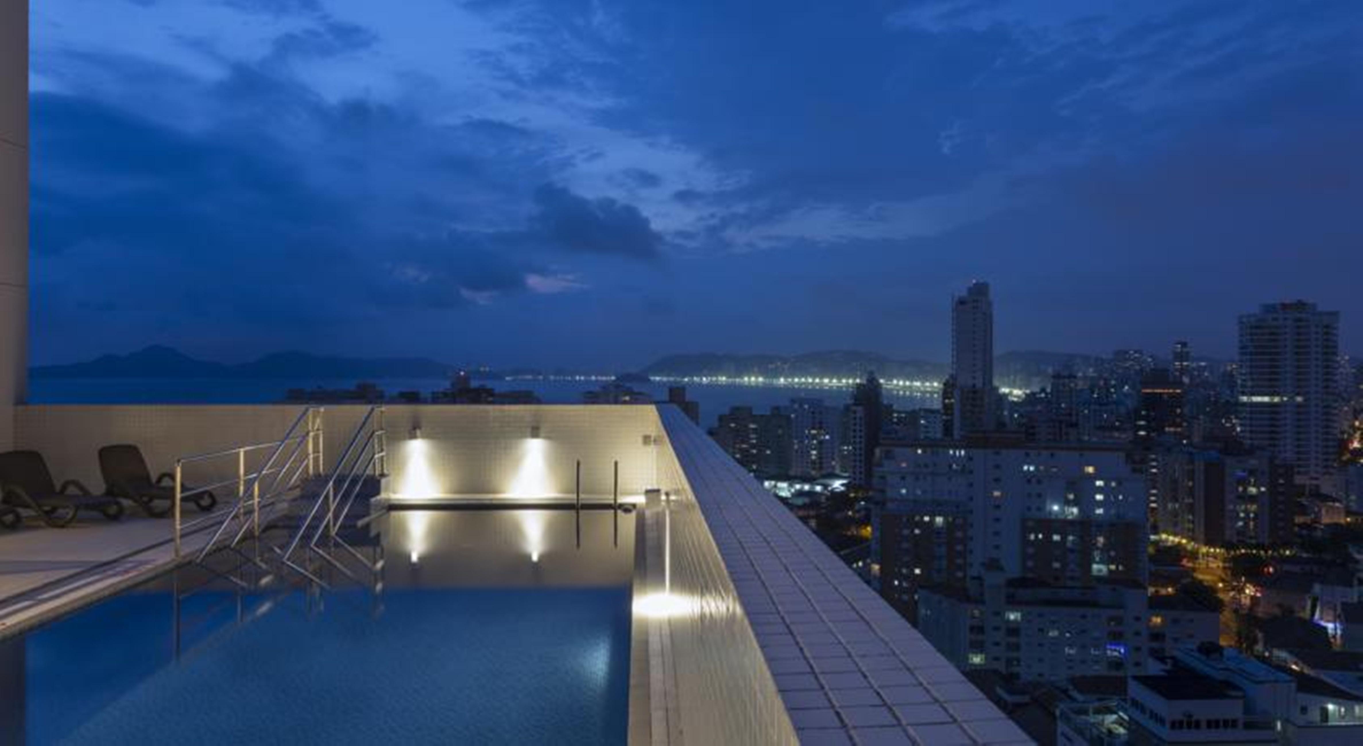 Comfort Hotel Santos 외부 사진