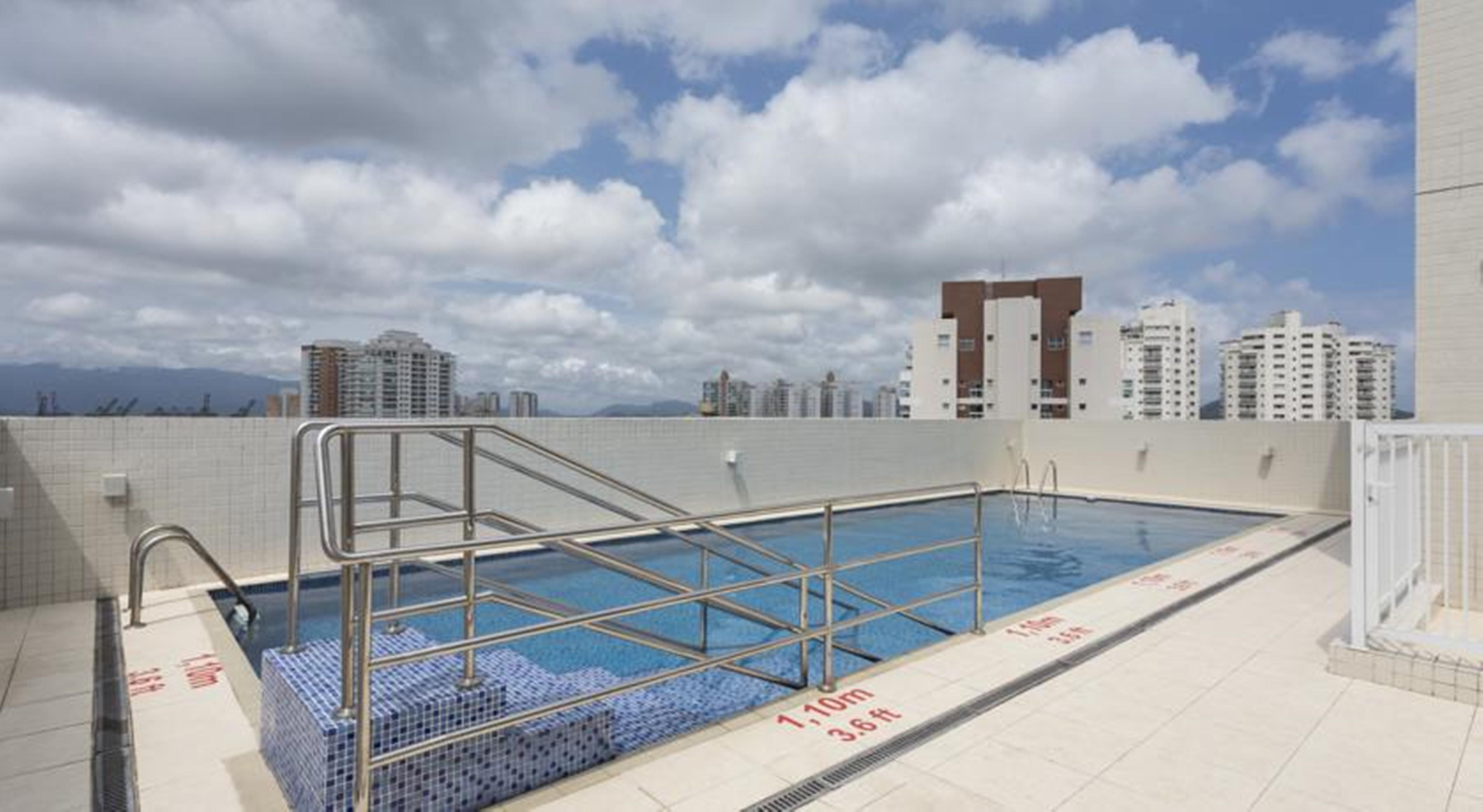 Comfort Hotel Santos 외부 사진