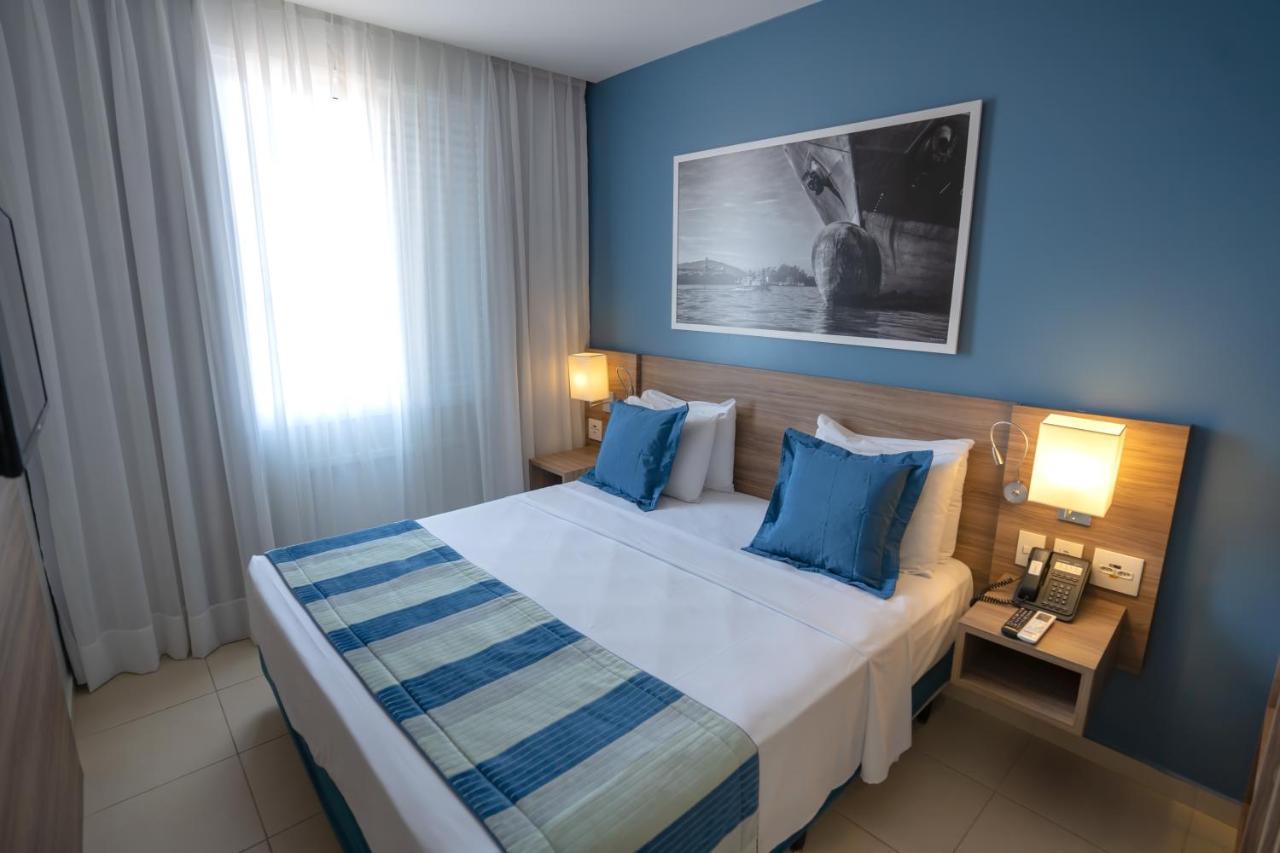 Comfort Hotel Santos 외부 사진