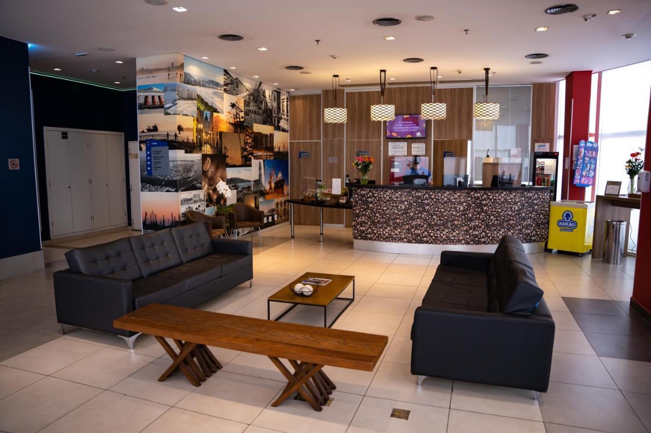 Comfort Hotel Santos 외부 사진