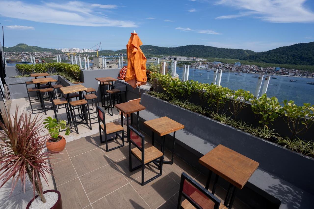 Comfort Hotel Santos 외부 사진