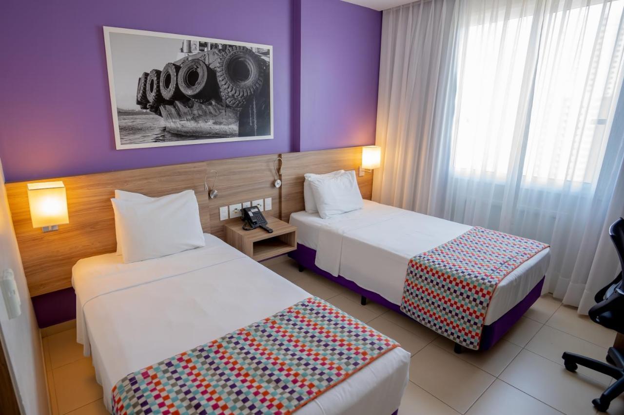 Comfort Hotel Santos 외부 사진