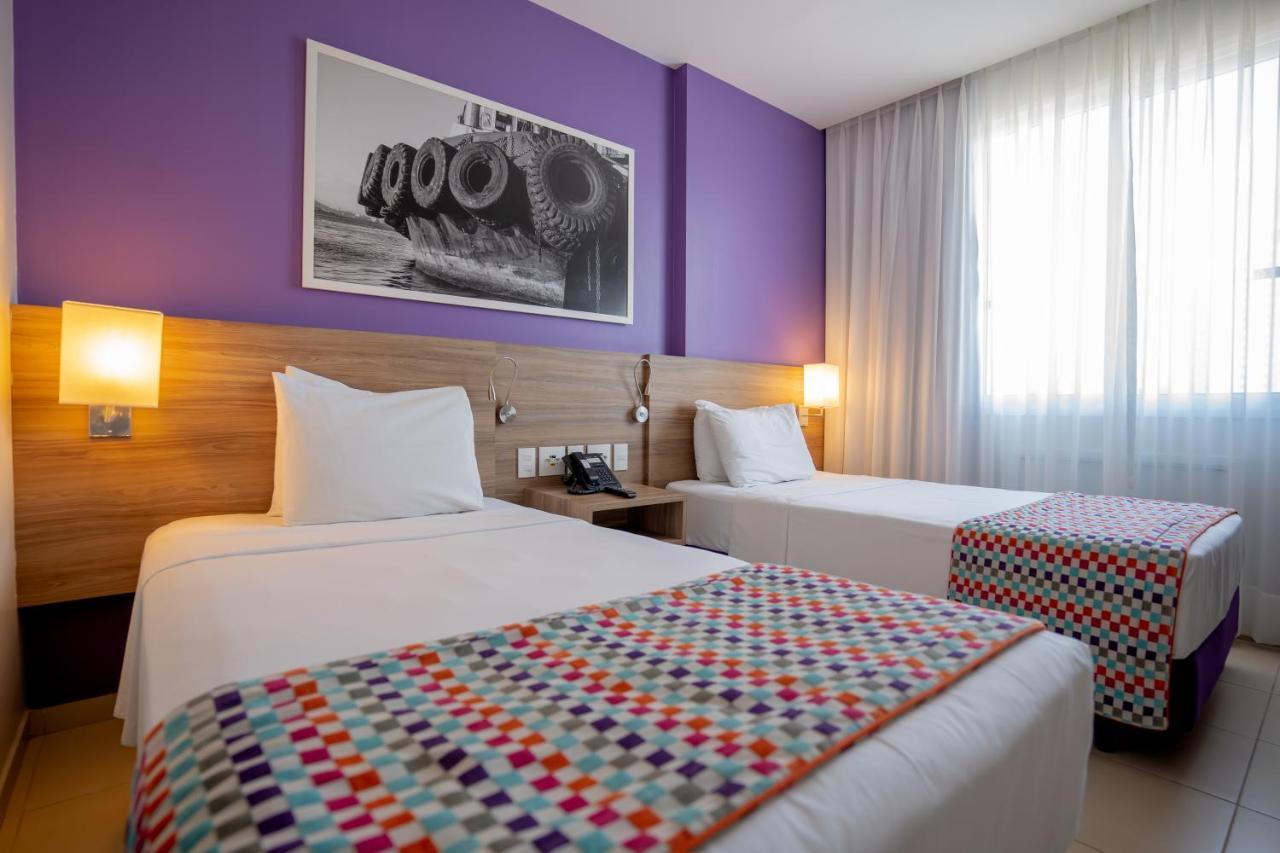 Comfort Hotel Santos 외부 사진