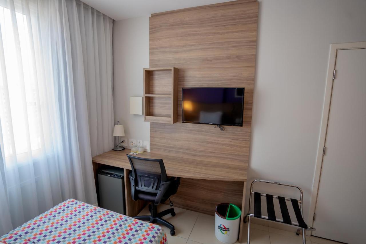 Comfort Hotel Santos 외부 사진