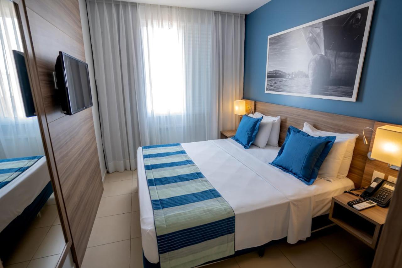 Comfort Hotel Santos 외부 사진