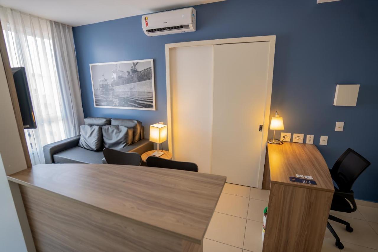 Comfort Hotel Santos 외부 사진