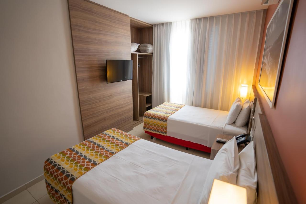 Comfort Hotel Santos 외부 사진