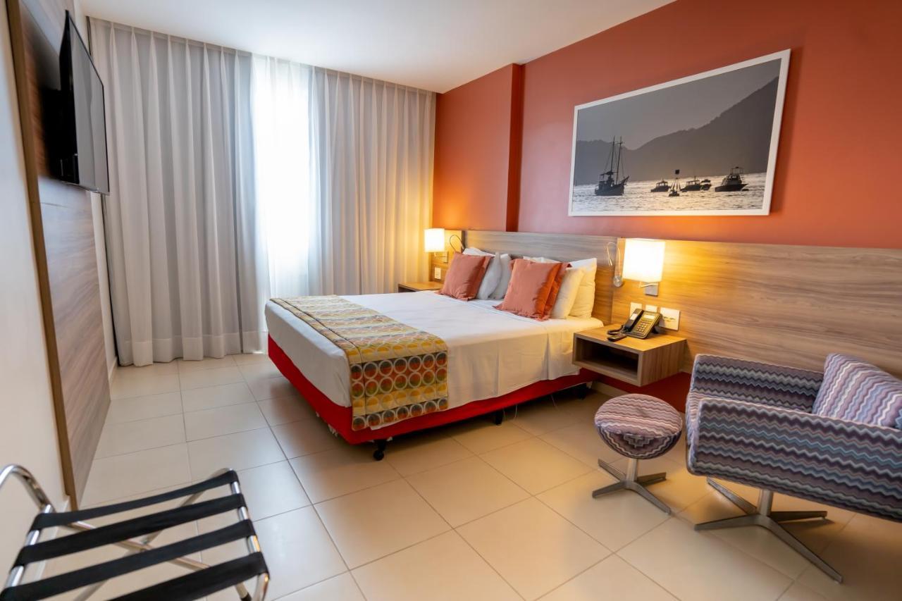 Comfort Hotel Santos 외부 사진