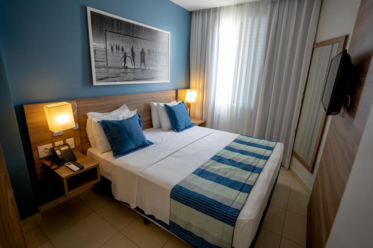 Comfort Hotel Santos 외부 사진