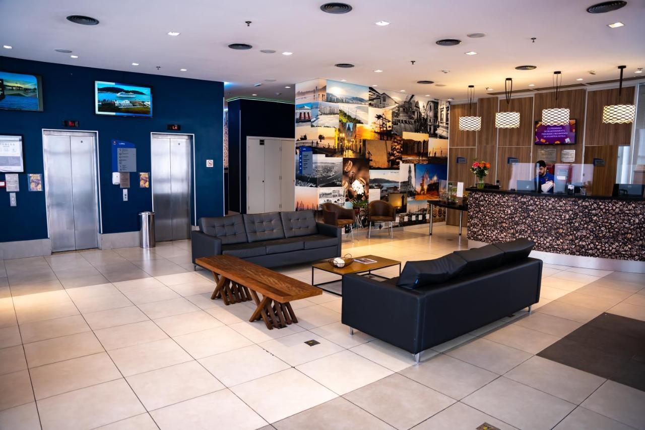Comfort Hotel Santos 외부 사진