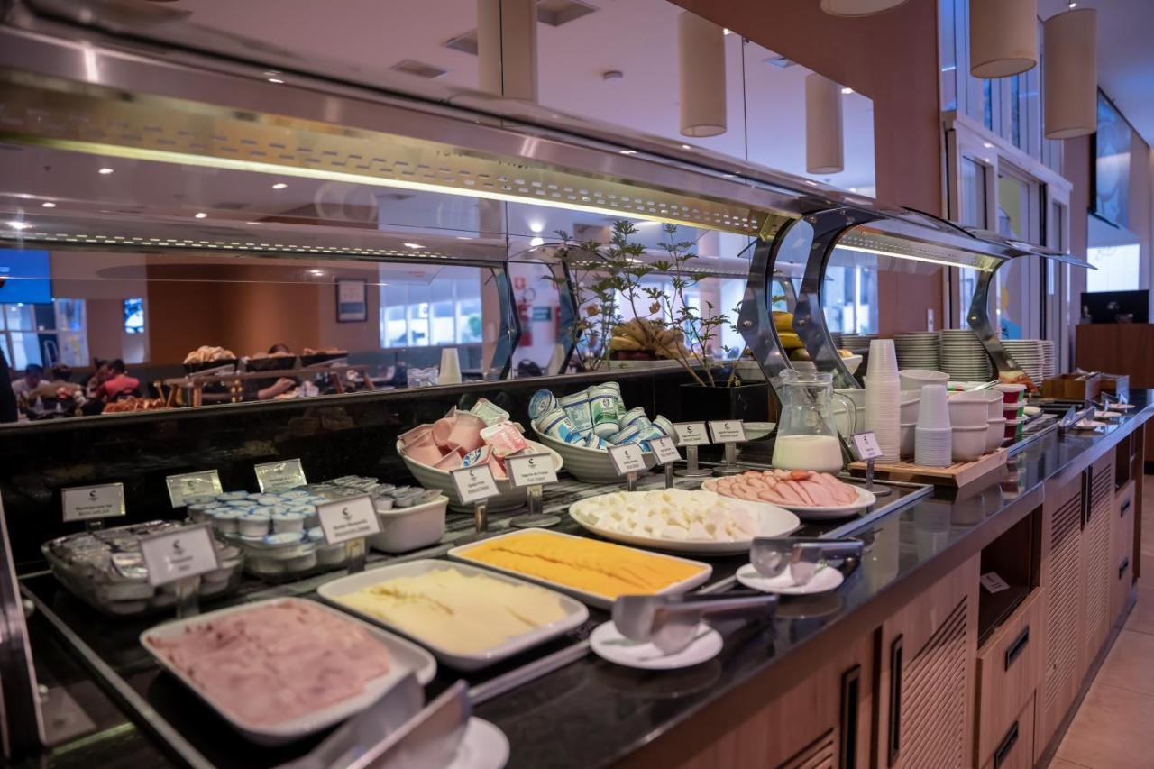Comfort Hotel Santos 외부 사진