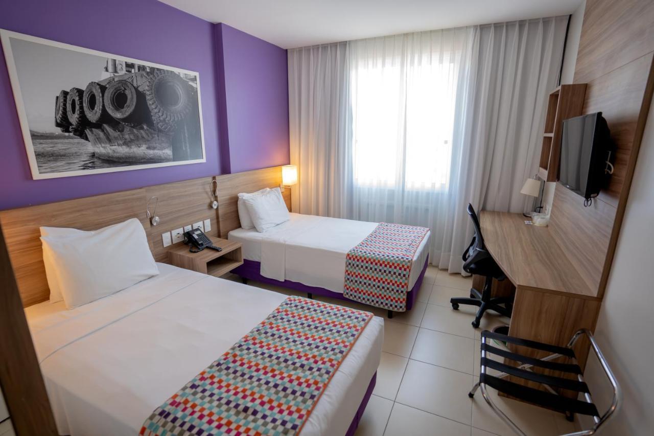 Comfort Hotel Santos 외부 사진