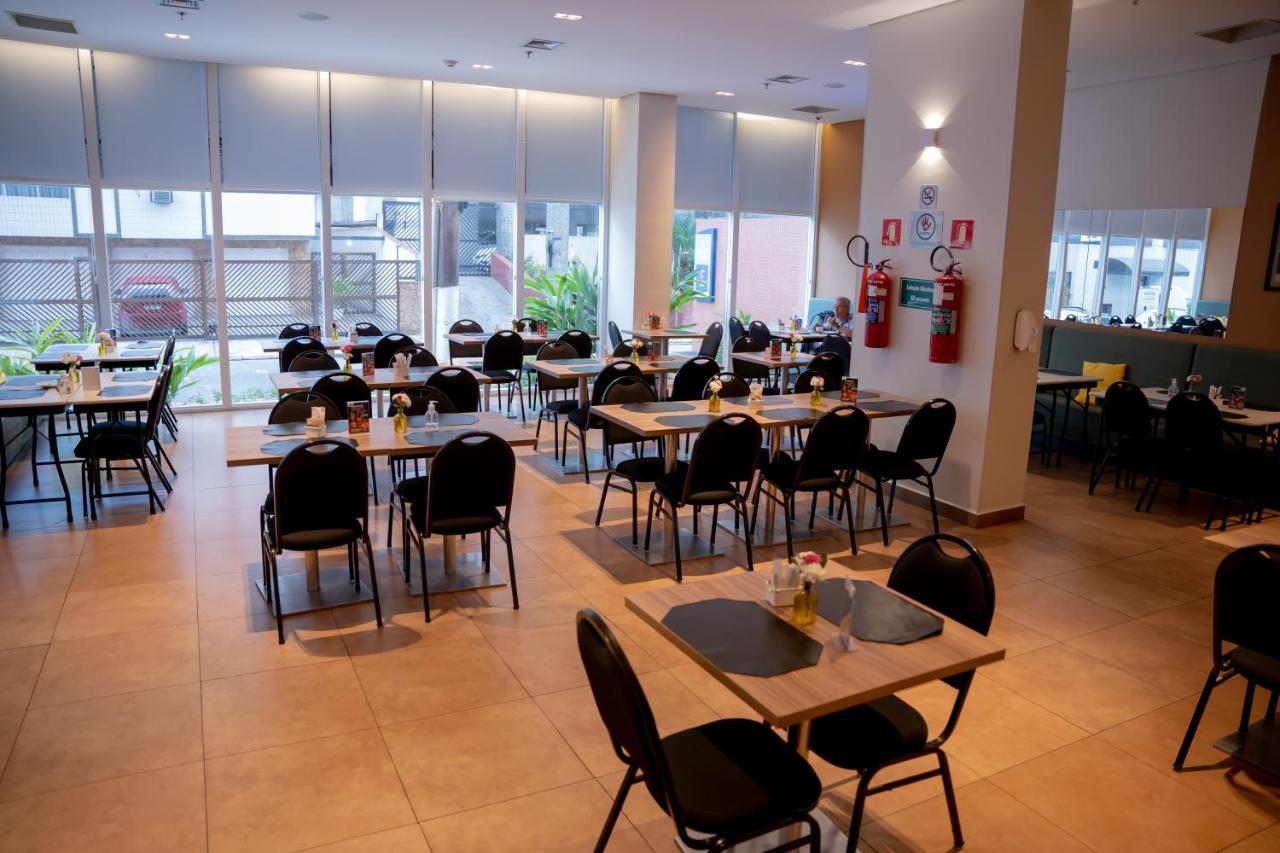 Comfort Hotel Santos 외부 사진