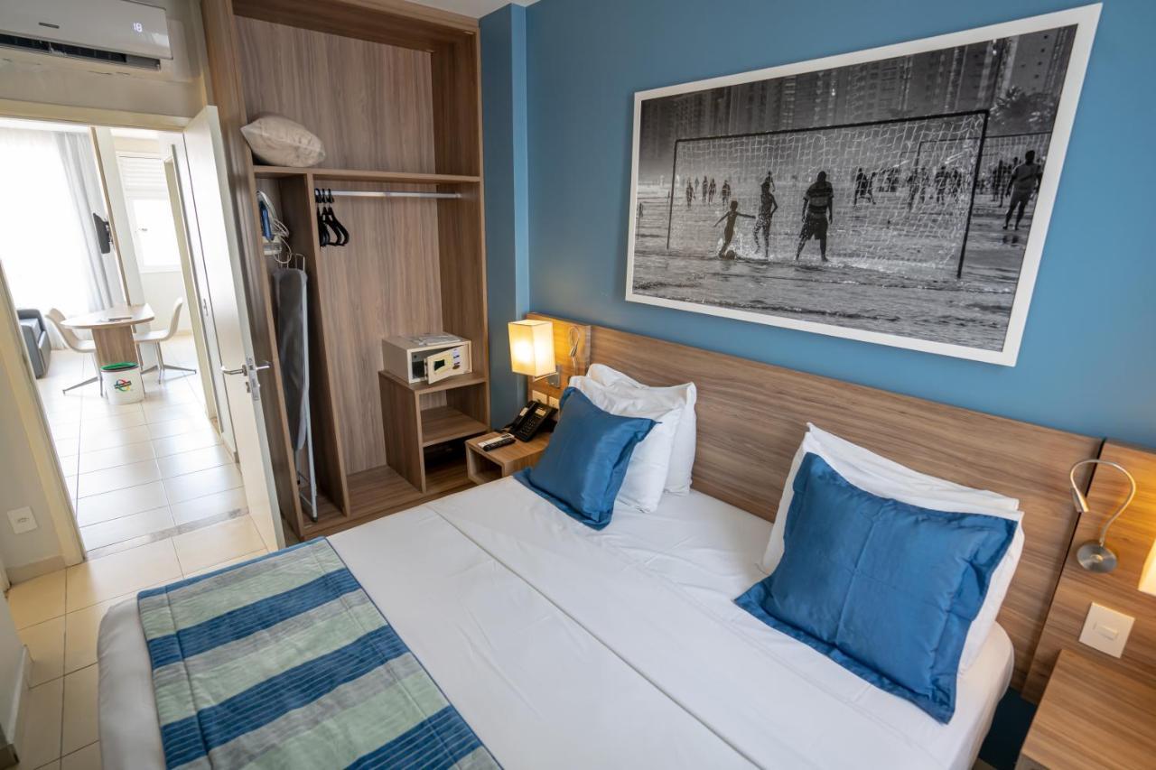 Comfort Hotel Santos 외부 사진