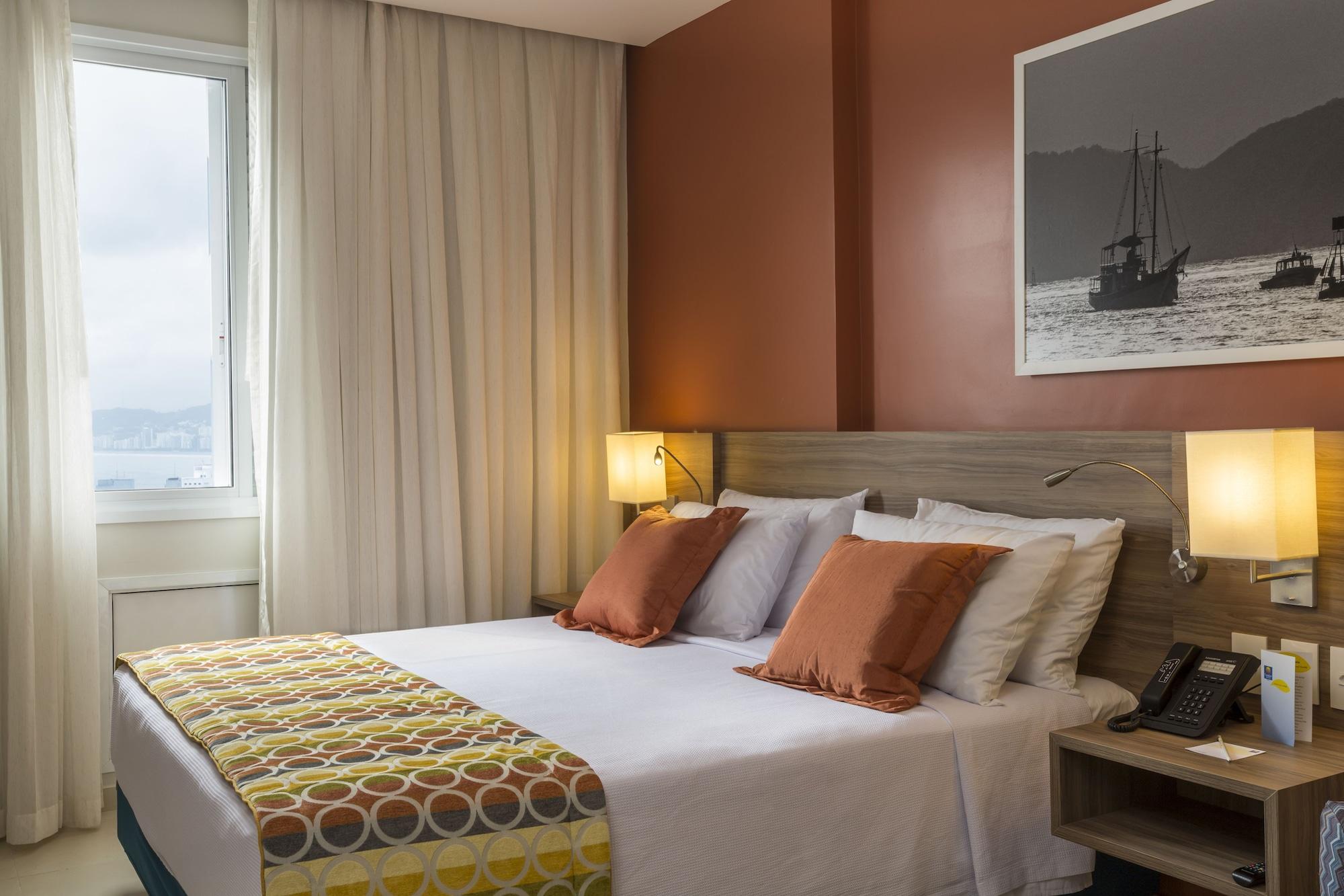 Comfort Hotel Santos 외부 사진
