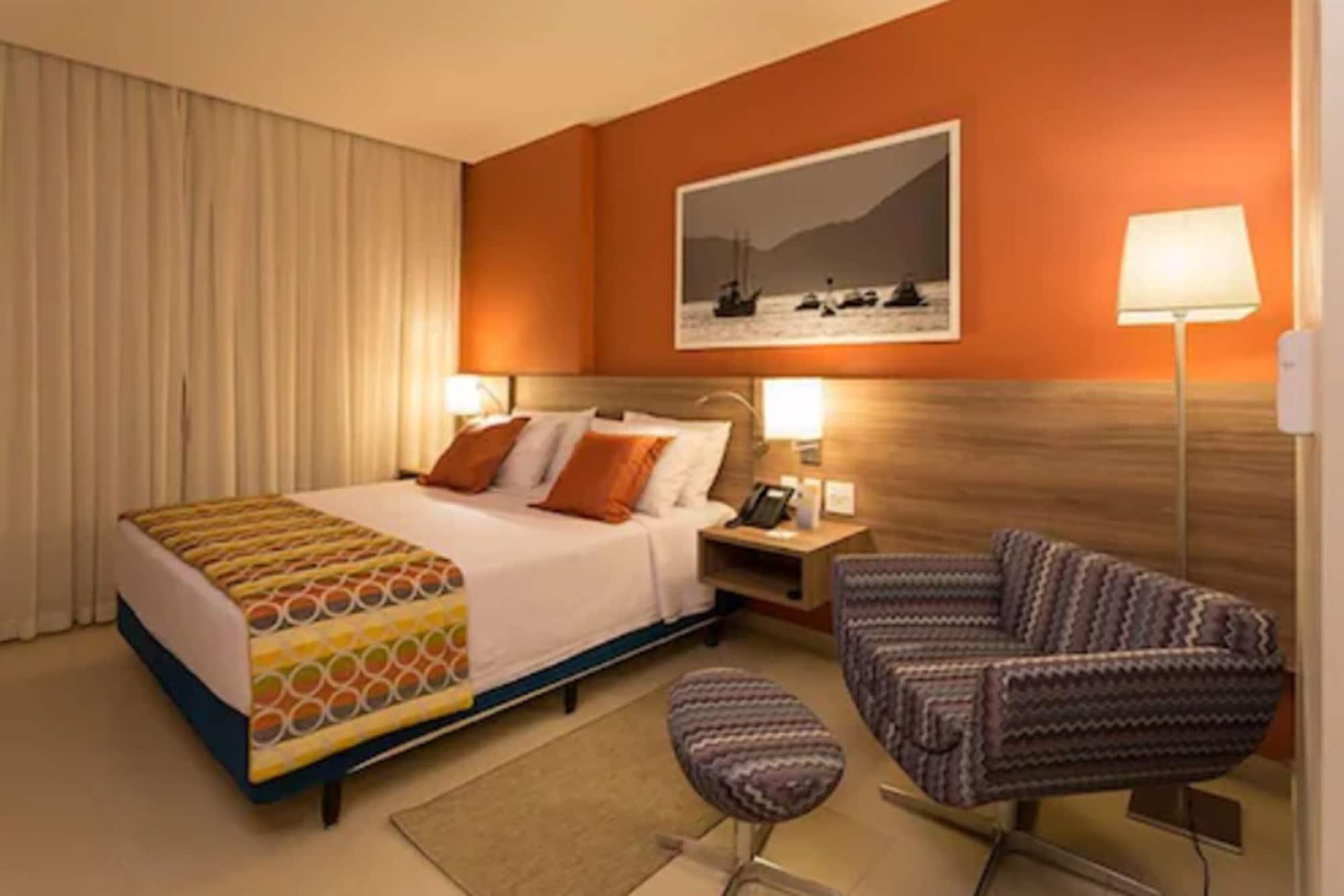 Comfort Hotel Santos 외부 사진