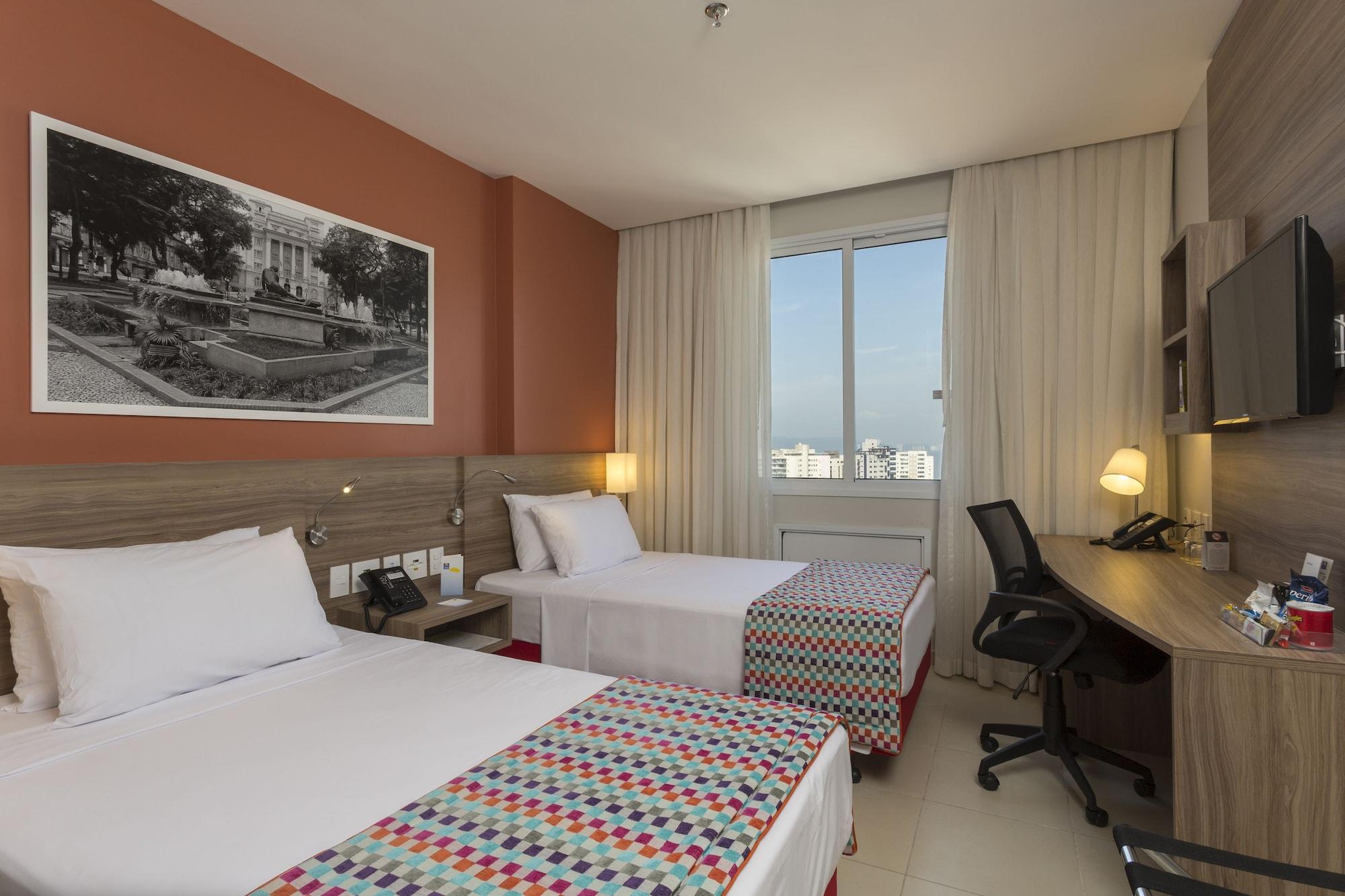 Comfort Hotel Santos 외부 사진