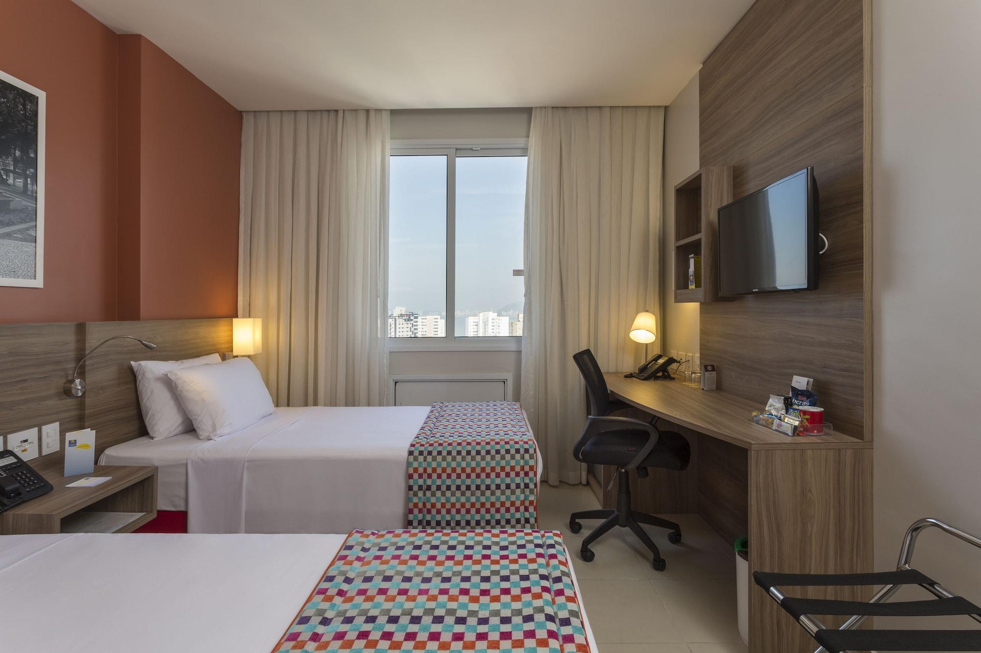 Comfort Hotel Santos 외부 사진