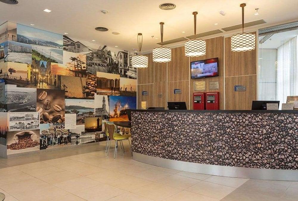 Comfort Hotel Santos 외부 사진