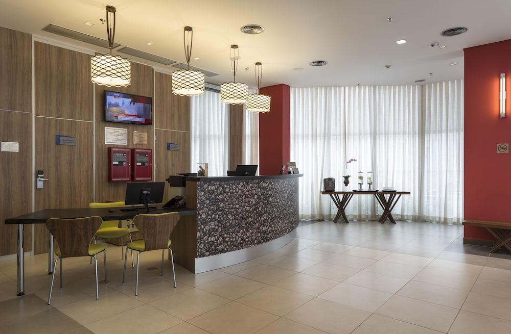 Comfort Hotel Santos 외부 사진