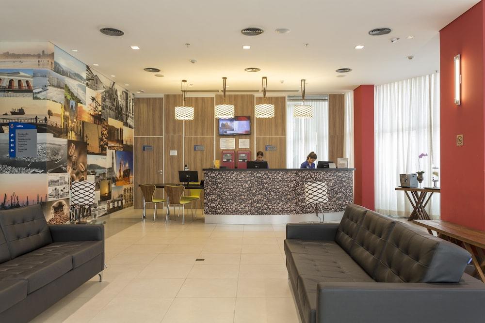 Comfort Hotel Santos 외부 사진