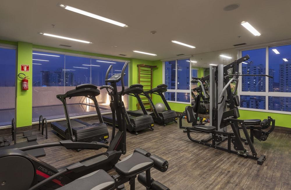 Comfort Hotel Santos 외부 사진