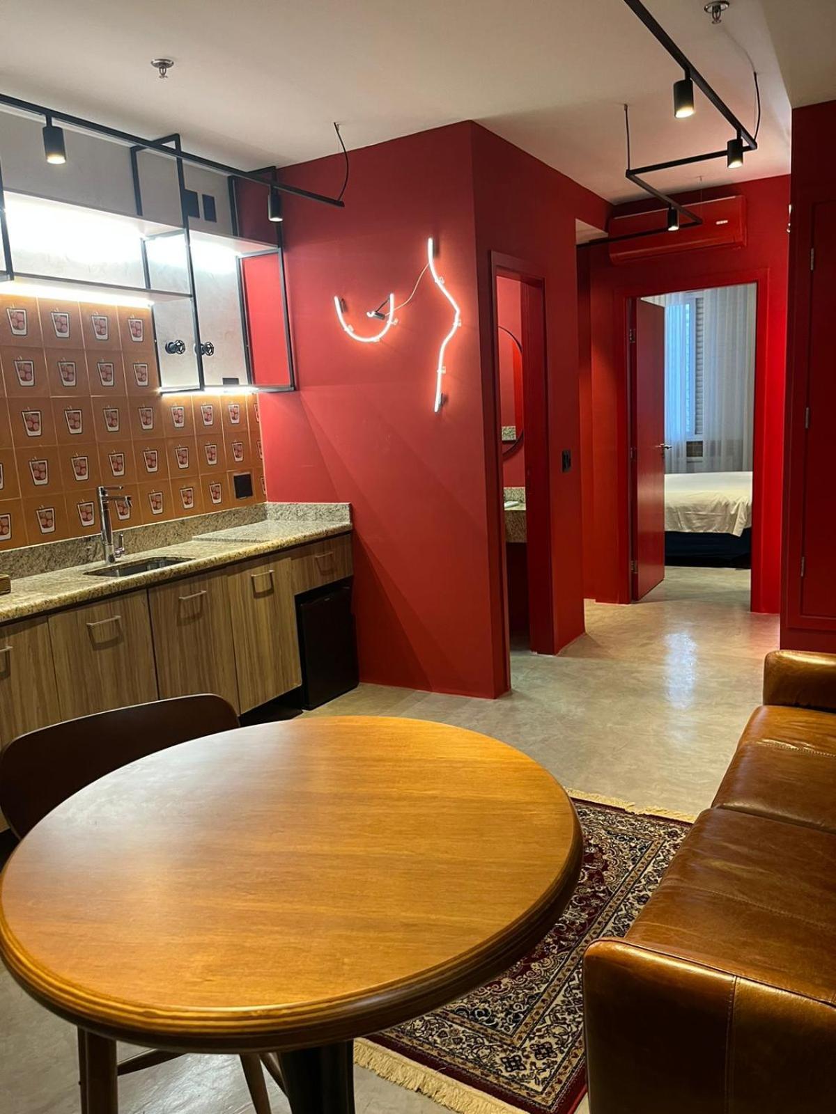 Comfort Hotel Santos 외부 사진