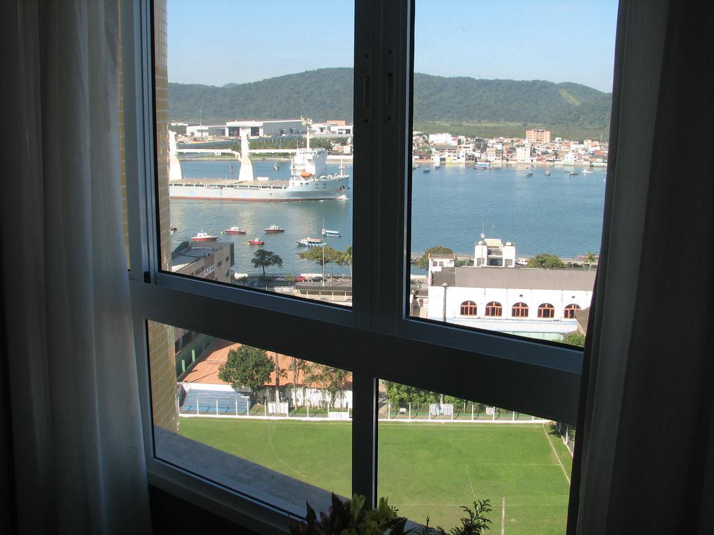 Comfort Hotel Santos 외부 사진